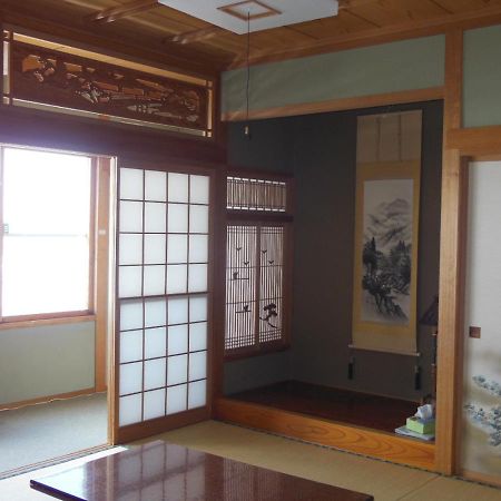 Natsumi No Sato Hotell Biei Exteriör bild