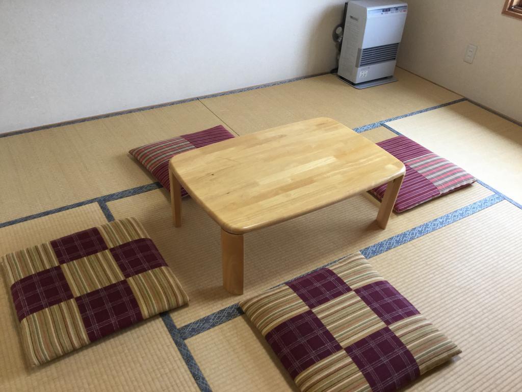 Natsumi No Sato Hotell Biei Exteriör bild