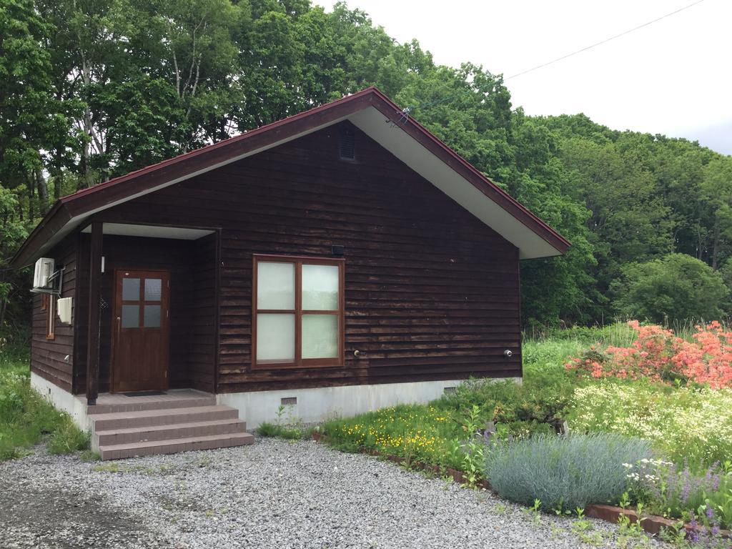 Natsumi No Sato Hotell Biei Exteriör bild