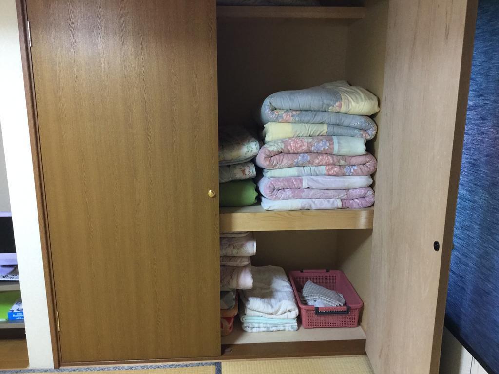 Natsumi No Sato Hotell Biei Exteriör bild