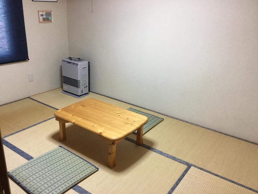Natsumi No Sato Hotell Biei Exteriör bild