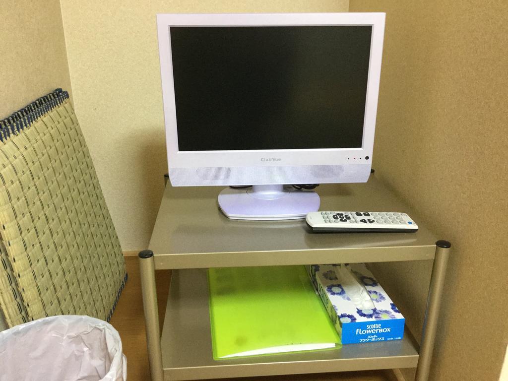 Natsumi No Sato Hotell Biei Exteriör bild
