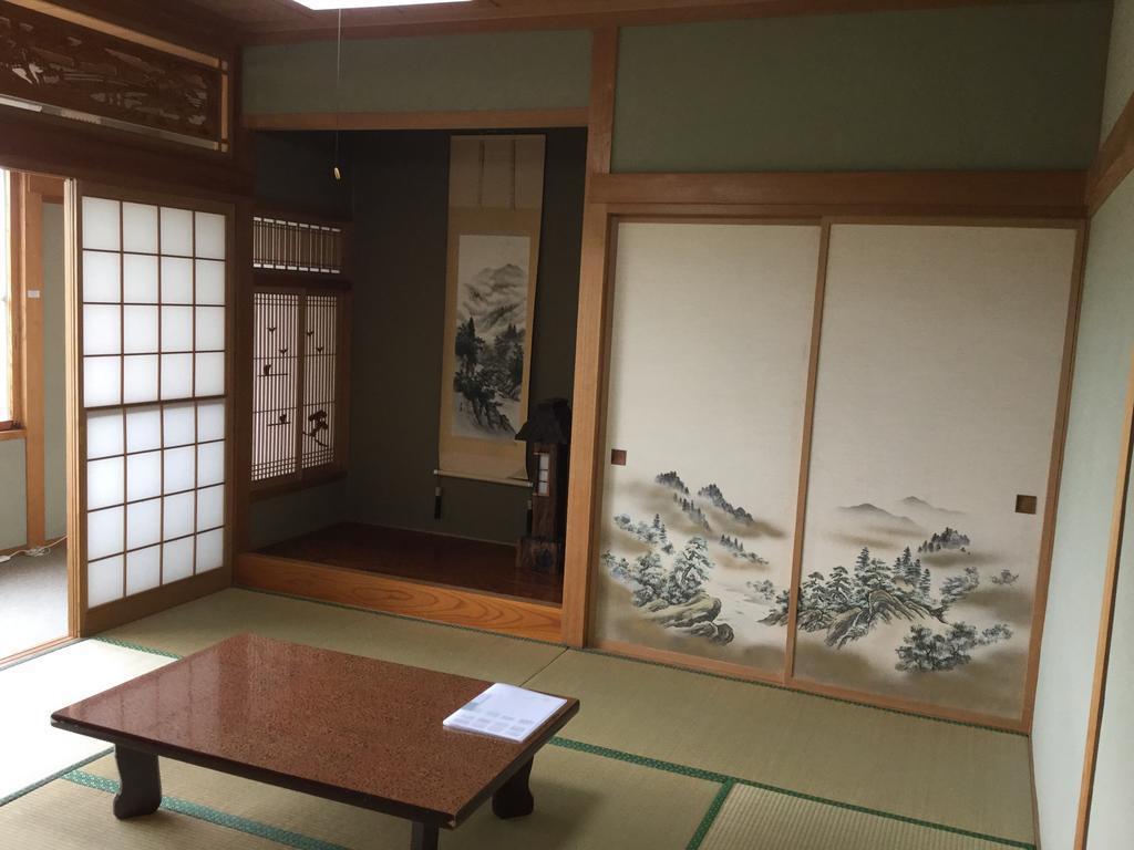 Natsumi No Sato Hotell Biei Rum bild