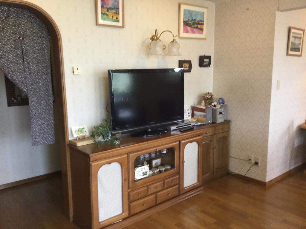 Natsumi No Sato Hotell Biei Exteriör bild
