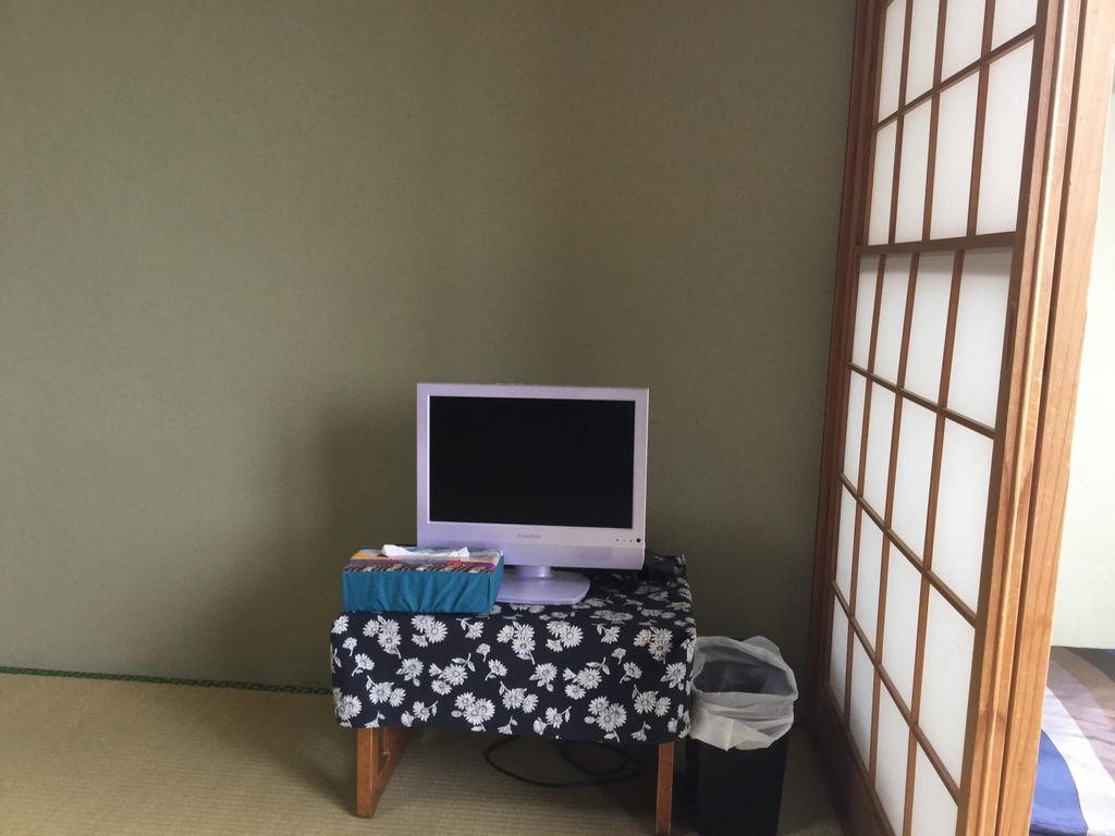Natsumi No Sato Hotell Biei Rum bild
