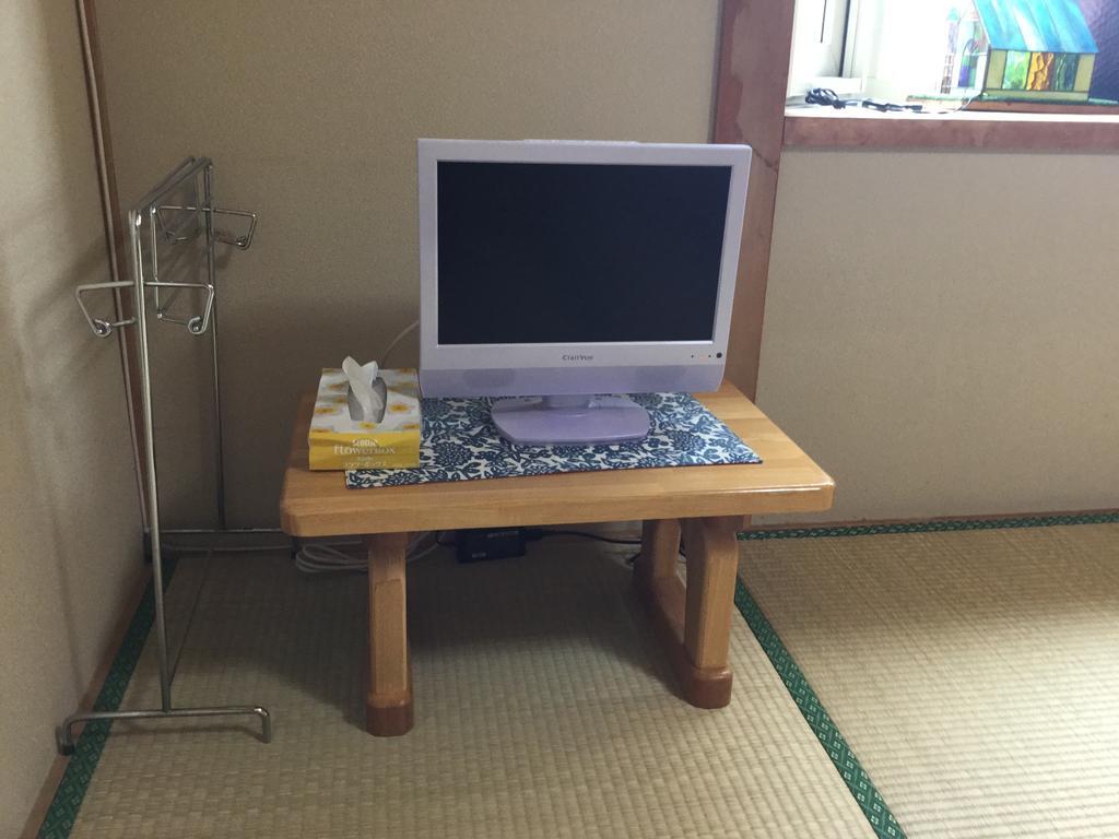 Natsumi No Sato Hotell Biei Rum bild