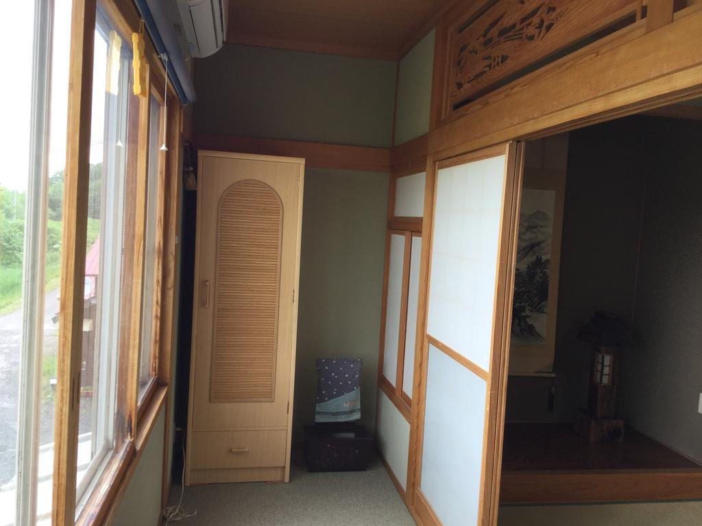 Natsumi No Sato Hotell Biei Rum bild