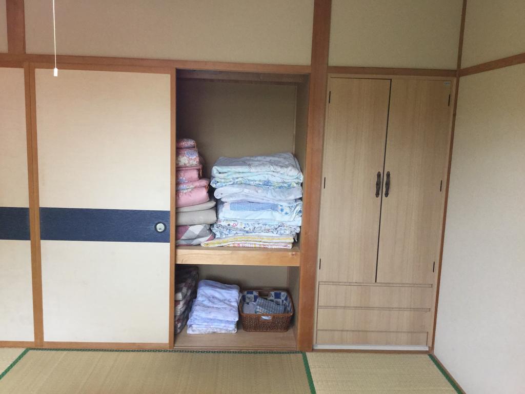 Natsumi No Sato Hotell Biei Rum bild