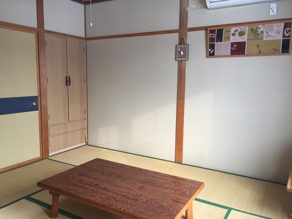 Natsumi No Sato Hotell Biei Exteriör bild
