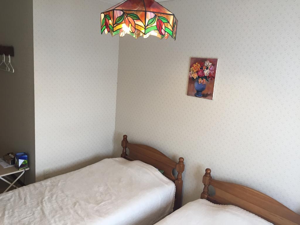 Natsumi No Sato Hotell Biei Exteriör bild