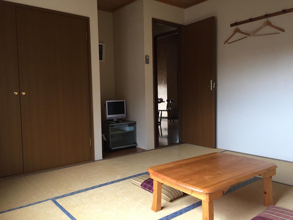 Natsumi No Sato Hotell Biei Exteriör bild